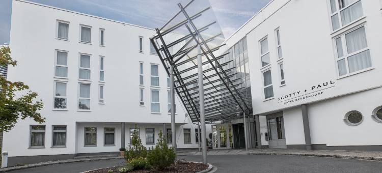 SCOTTY + PAUL 德根多夫酒店(Scotty & Paul Hotel Deggendorf)图片