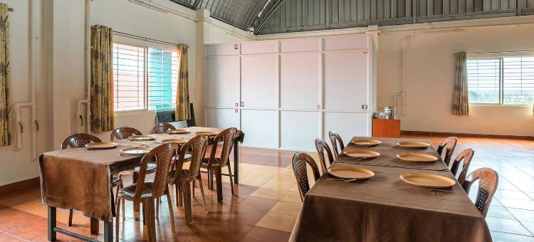 Treebo 帕皮隆宫 - PVS 圆环(Treebo Pappilon Palace - Pvs Circle)图片