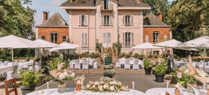 图尔兰德里城堡(Le Chateau de La Tourlandry)图片