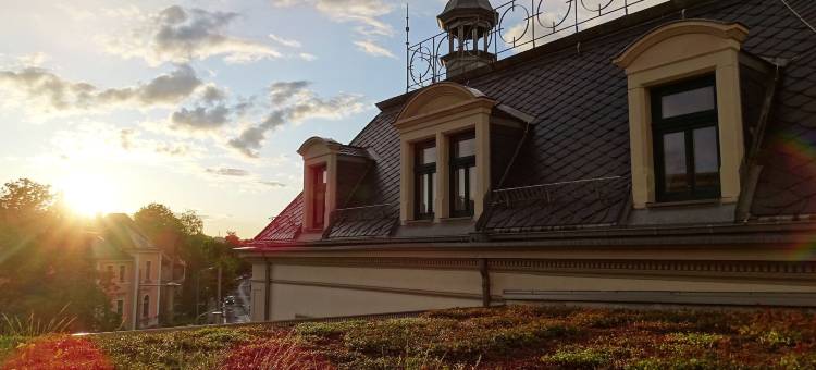 德雷斯顿市多梅罗酒店(Dormero Hotel Dresden City)图片