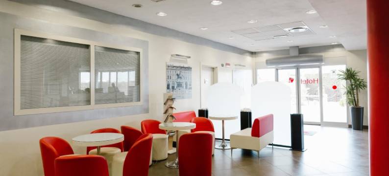 普蕾斯堤居汽车旅馆(Hotel Motel Prestige)图片