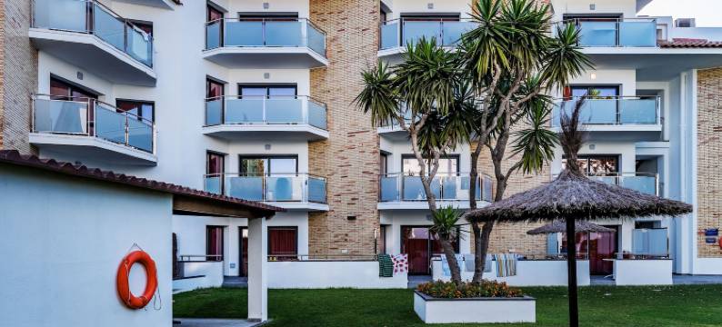 阿波罗太阳之路公寓酒店(Apartamentos Sunway Apollo)图片