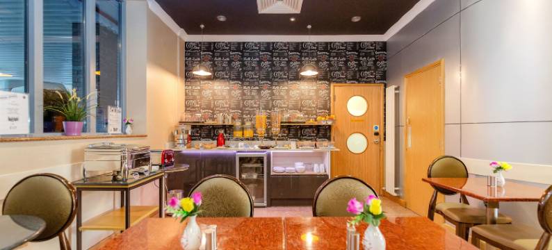 海洛高级欧旅酒店(Eurotraveller Hotel - Premier - Harrow)图片