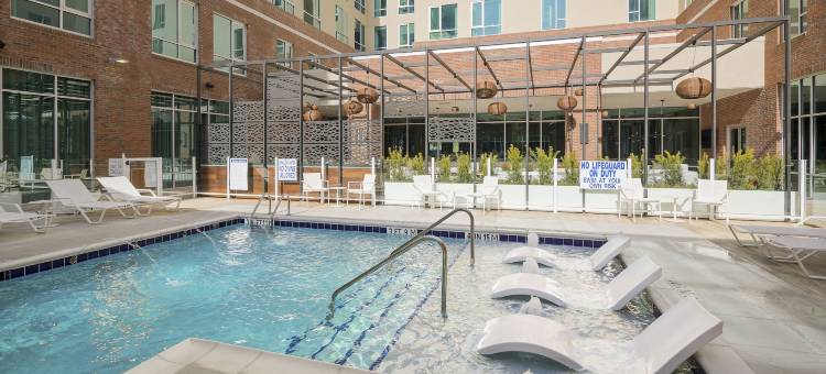 格林维尔市中心居家酒店(Residence Inn Greenville Downtown)图片