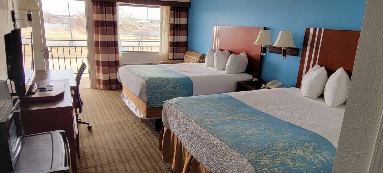 伍德沃德戴斯酒店(Days Inn by Wyndham Woodward OK)图片