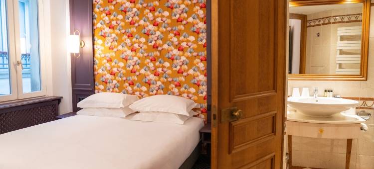 弗勒里酒店-圣日耳曼德佩区(Hotel de Fleurie - Saint-Germain-Des-Pres)图片