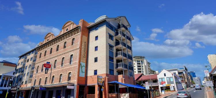 布伦斯瑞克中央公寓酒店(Central Brunswick Apartment Hotel)图片