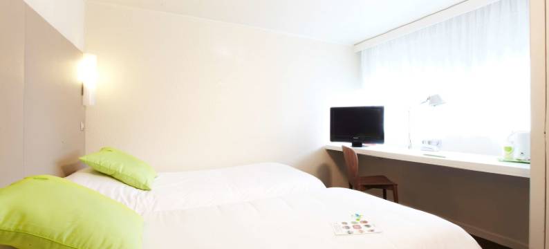 昂代伊康铂酒店(Campanile Hendaye)图片