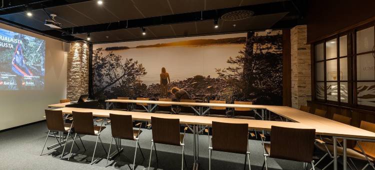 原始索克斯瓦库纳约恩苏酒店(Original Sokos Hotel Vaakuna Joensuu)图片