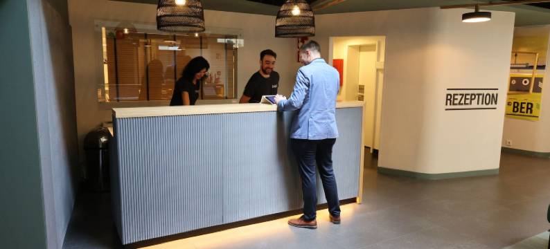 柏林查理点佳特酒店(Hotel Gat Point Charlie)图片