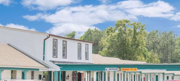 恩波里亚骑士酒店(Knights Inn Emporia)图片