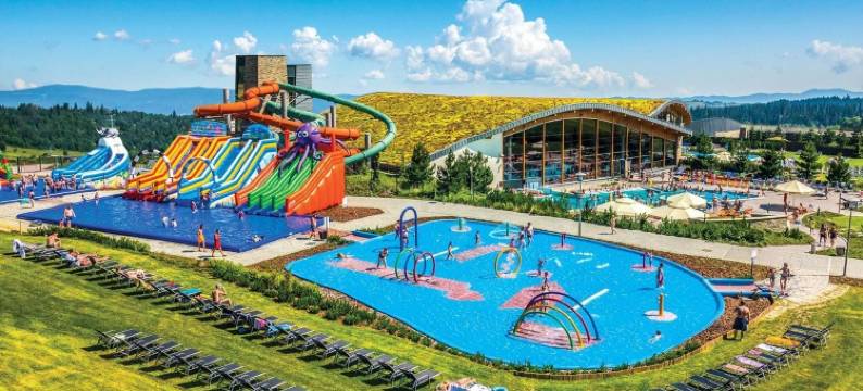 塔特拉比亚卡中央公寓酒店(Pod Tatrami 2 - duży Parking, świetna Lokalizacja Przy wyciągu Narciarskim - Obok Restauracji)图片