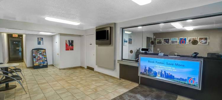 肯塔基列克星敦- 东 75 号州际公路 6号汽车旅馆(Motel 6 Lexington, KY - East I-75)图片