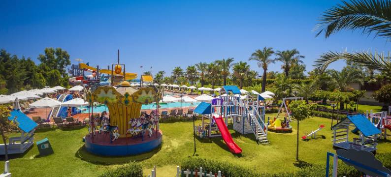 图兰王子酒店(Hotel Turan Prince - All Inclusive)图片