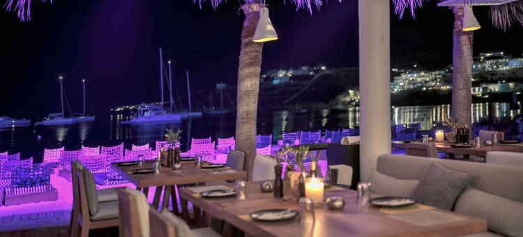奥诺斯海滩(Mykonos Blanc - Preferred Hotels & Resorts)图片