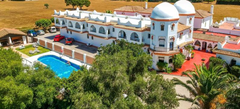 阿罕布拉旅馆(Hostal Alhambra)图片