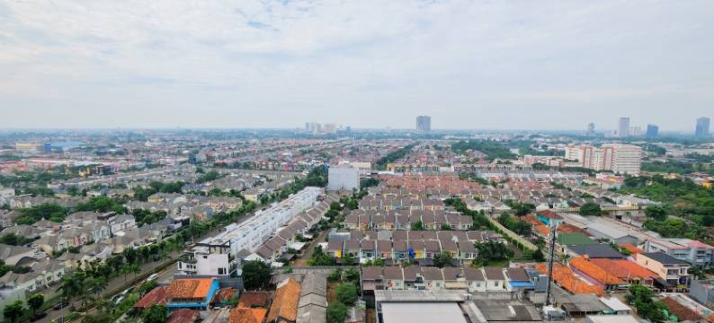 塞尔蓬 M 镇住宅开放式公寓酒店(Studio Apartment at M-Town Residence Serpong)图片