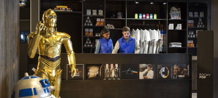 RockyPop 夏蒙尼 - 里雾诗(RockyPop Chamonix - les Houches)图片