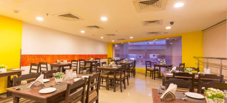 金吉金奈瓦达帕拉尼酒店(Ginger Chennai - Vadapalani)图片