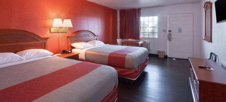 阿拉巴马蒙哥马利 - 体育馆 6 号汽车旅馆(Motel 6 Montgomery, Al - Coliseum)图片