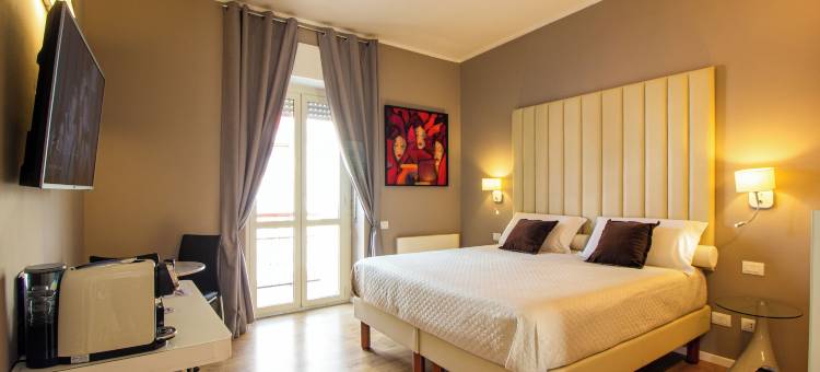 阿尔布恩精品客房酒店(Album Boutique Rooms)图片