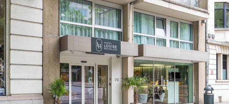 布鲁塞尔路易斯酒店(Hotel Louise)图片
