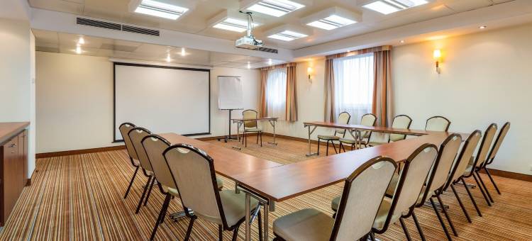 格利维采-库布斯酒店(Qubus Hotel Gliwice)图片