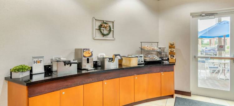 Fairfield Inn & Suites Houston Conroe Near the Woodlands®图片