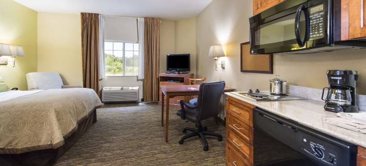 Candlewood Suites Macon图片