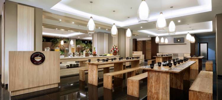 登巴萨尼欧酒店 - 阿斯顿酒店(Hotel Neo Denpasar Bali by Aston)图片