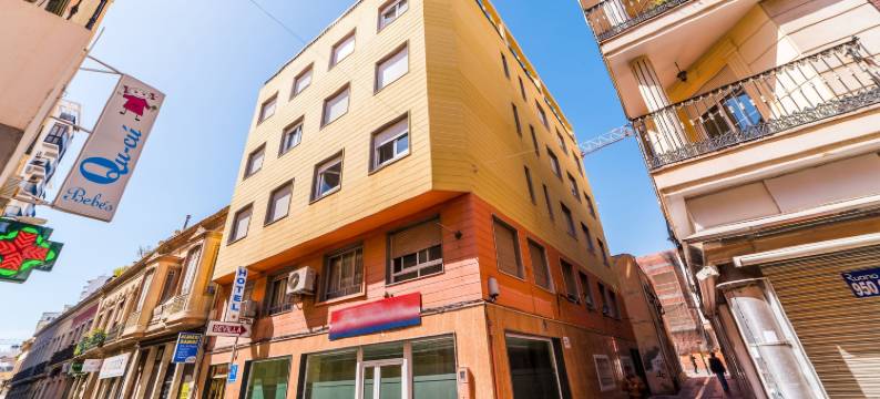 塞维利亚酒店(Hotel Sevilla)图片