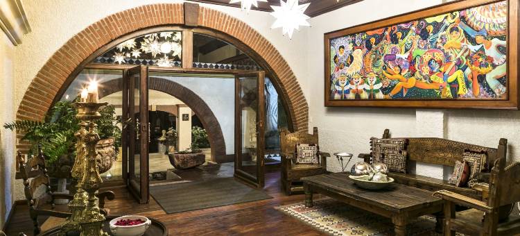 安杰利斯因佩里奥酒店(Imperio de Angeles)图片