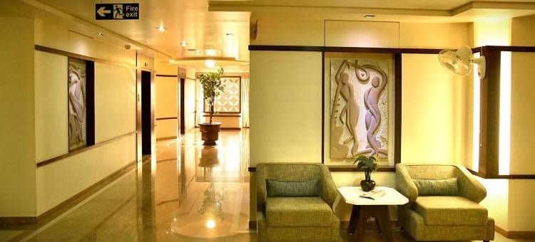 柠檬树酒店贾姆讷格尔(Lemon Tree Hotel, Jamnagar)图片