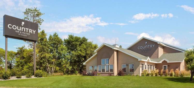 巴克斯特丽怡酒店(Country Inn & Suites by Radisson, Baxter, MN)图片