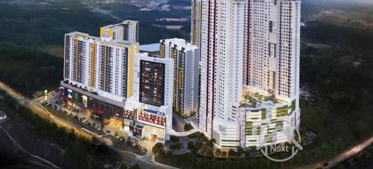 汝来新浪潮酒店(New Wave Nilai Hotel)图片