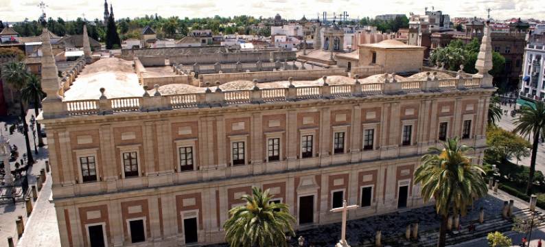 穆里略套房酒店(Suites Murillo Alcazar)图片