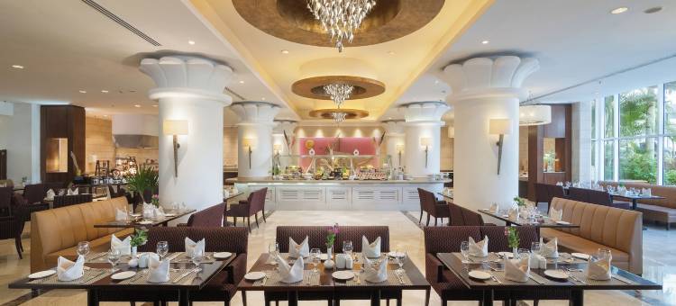 开罗金字塔施柏阁酒店(Steigenberger Pyramids Cairo)图片