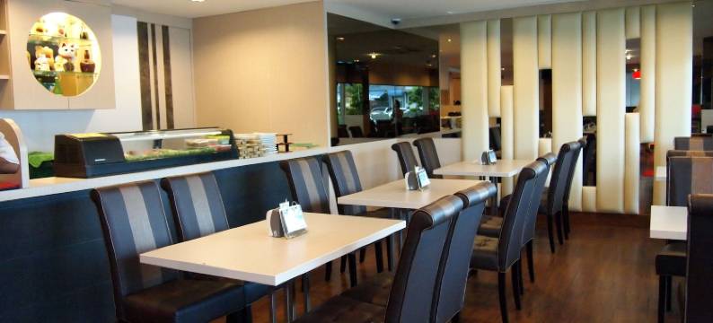 京都酒店(The Landmark Hotel)图片