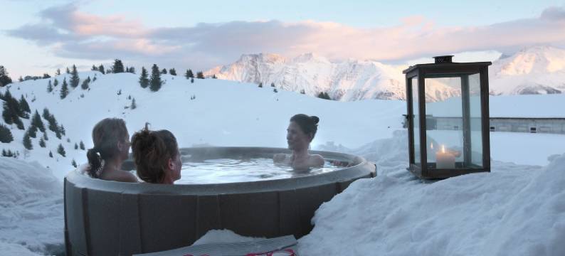 汉密尔顿Spa酒店(Hamilton Lodge & Spa)图片