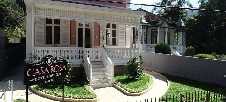 罗赛之家精品酒店(Casa Rosa Hotel Boutique)图片