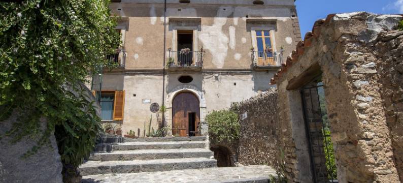 迪夫索布鲁之家(La Casa Sul Blu Albergo Diffuso)图片