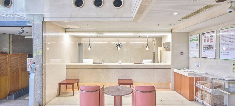 仓敷1-2-3酒店(Hotel 1-2-3 Kurashiki)图片