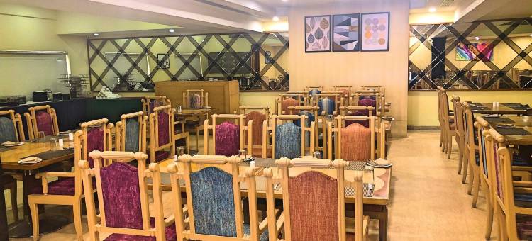 提鲁帕提拉吉公园酒店(Raj Park- Hill View)图片