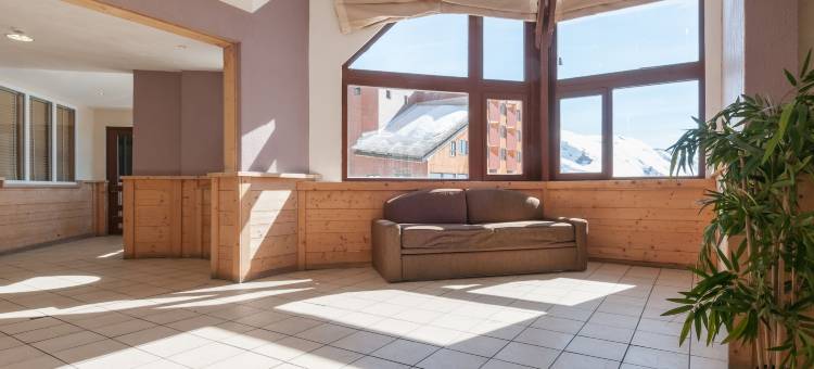 安塔雷斯皮埃尔度假公寓(Résidence Pierre & Vacances Antarès)图片