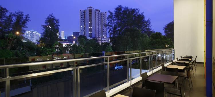 苏西洛博士艾玛利斯酒店(Amaris Hotel Dr. Susilo Grogol)图片