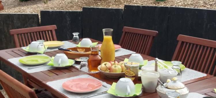 罗姆帕德斯民宿(Chambres d'Hôtes la Rompardais)图片