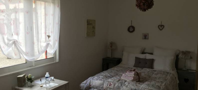 马斯德培萨维尔住宿加早餐旅馆(Mas de Peycavier)图片