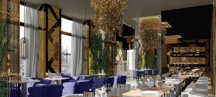 杜塞尔多夫施柏阁大观酒店(Steigenberger Icon Parkhotel Düsseldorf)图片