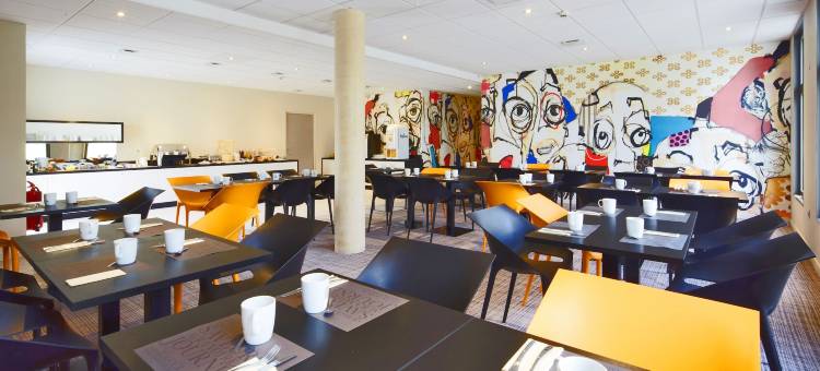 基里亚德酒店-特鲁瓦市中心(Kyriad Troyes Centre)图片