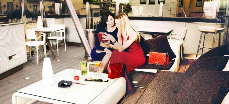 法拉迪尔酒店(Hotel Valadier)图片